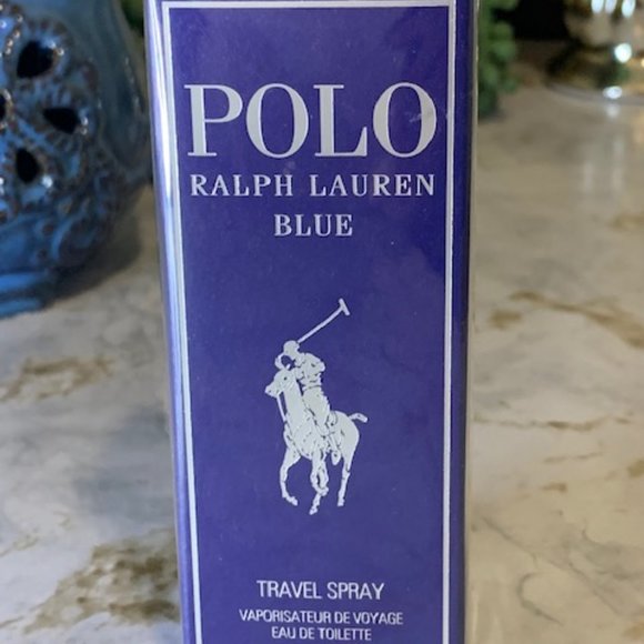 Polo Ralph Lauren Other - Polo Ralph Lauren Blue Travel Size 30ml